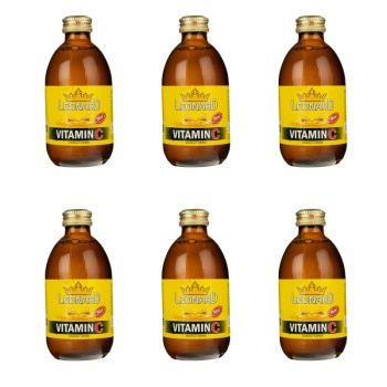  انرژی زا ویتامین سی لئونارد - 240 گرم بسته 6 عددی63404c7132eff810310